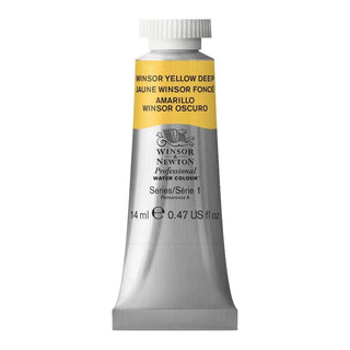 Professional Watercolour 14ml Tube, Winsor Yellow Deep Winsor & Newton vdiue2-zt.myshopify.com