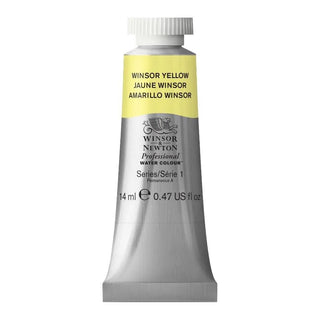 Professional Watercolour 14ml Tube, Winsor Yellow Winsor & Newton vdiue2-zt.myshopify.com