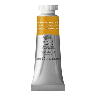 Professional Watercolour 14ml Tube, Yellow Ochre Light Winsor & Newton vdiue2-zt.myshopify.com