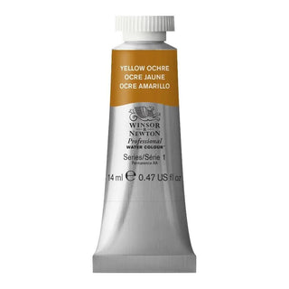 Professional Watercolour 14ml Tube, Yellow Ochre Winsor & Newton vdiue2-zt.myshopify.com
