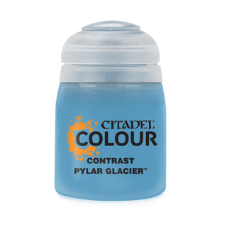 Contrast: Pylar Glacier
