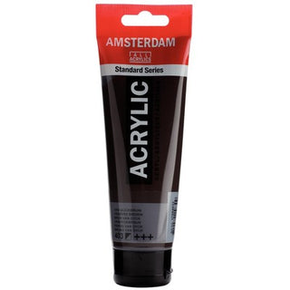 Amsterdam Standard Series Acrylic 120ml, 403 Vandyke Brown