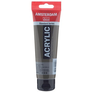 Amsterdam Standard Series Acrylic 120ml, 408 Raw Umber
