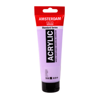 Amsterdam Standard Series Acrylic 120ml, 556 Lilac