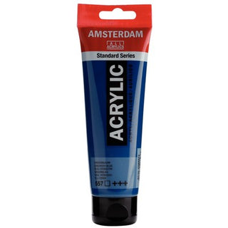 Amsterdam Standard Series Acrylic 120ml, 557 Greenish Blue