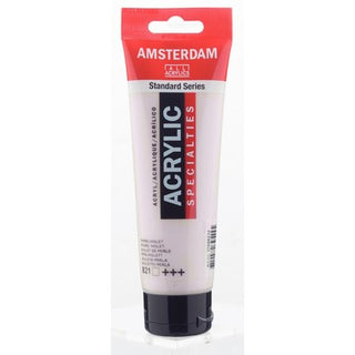 Amsterdam Standard Series Acrylic 120ml, 821 Pearl Violet