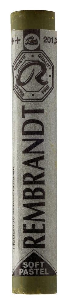 Rembrandt Soft Pastel, Full Stick - Light Yellow (3) (201.3)
