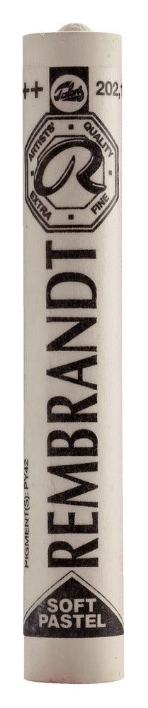 Rembrandt Soft Pastel, Full Stick - Deep Yellow (12) (202.12)