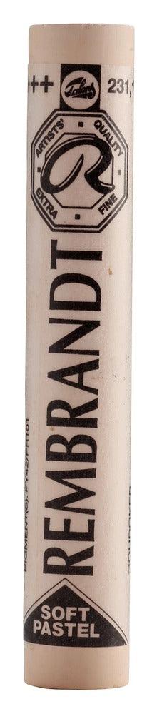 Rembrandt Soft Pastel, Full Stick - Gold Ochre (10) (231.1)