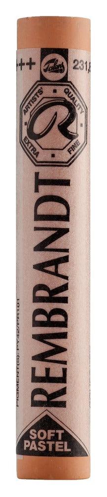 Rembrandt Soft Pastel, Full Stick - Gold Ochre (8) (231.8)