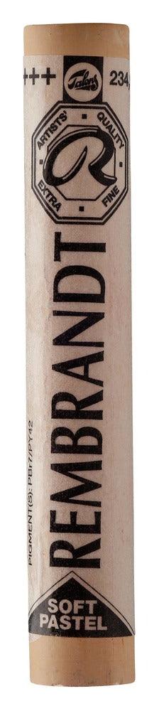 Rembrandt Soft Pastel, Full Stick - Raw Sienna (9) (234.9)