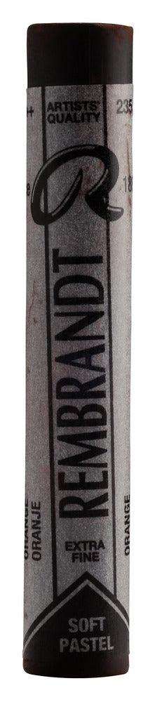 Rembrandt Soft Pastel, Full Stick - Orange (2) (235.2)