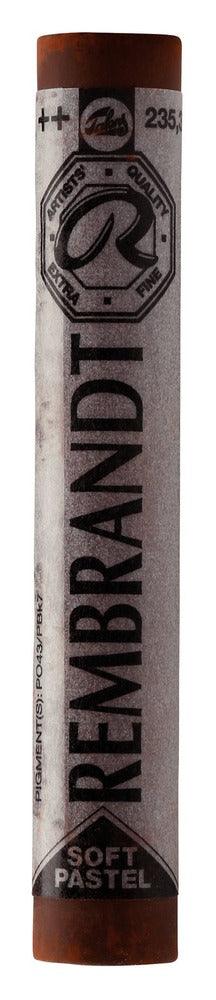 Rembrandt Soft Pastel, Full Stick - Orange (3) (235.3)
