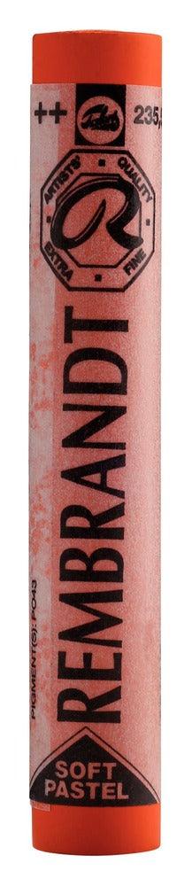 Rembrandt Soft Pastel, Full Stick - Orange (5) (235.5)