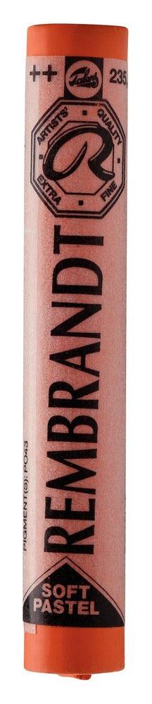 Rembrandt Soft Pastel, Full Stick - Orange (8) (235.8)