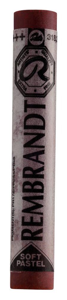 Rembrandt Soft Pastel, Full Stick - Carmine (3) (318.3)