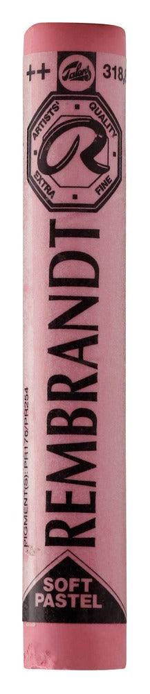 Rembrandt Soft Pastel, Full Stick - Carmine (8) (318.8)
