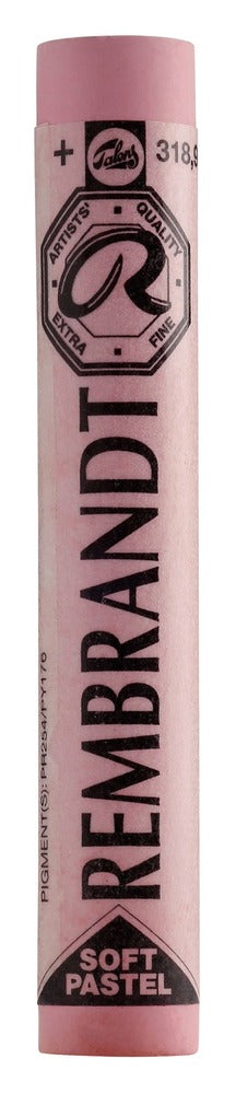 Rembrandt Soft Pastel, Full Stick - Carmine (9) (318.9)