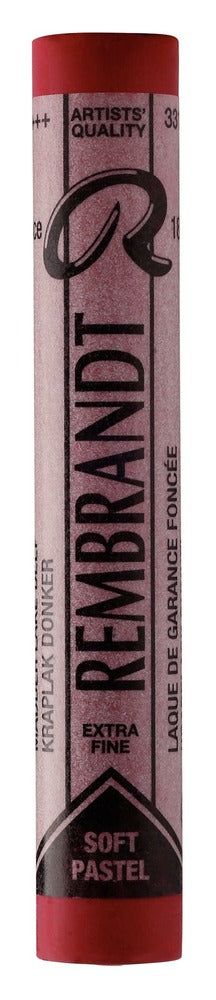 Rembrandt Soft Pastel, Full Stick - Madder Deep (5) (331.5)