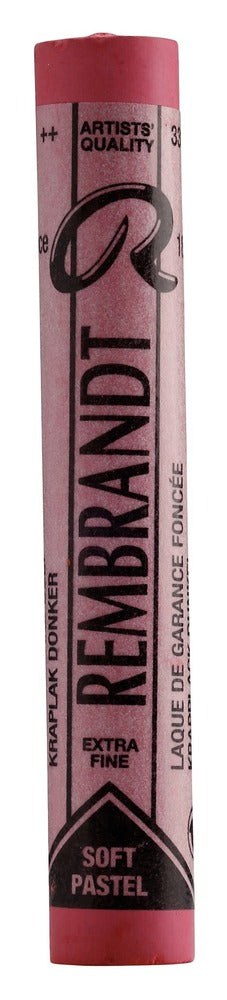 Rembrandt Soft Pastel, Full Stick - Madder Deep (7) (331.7)