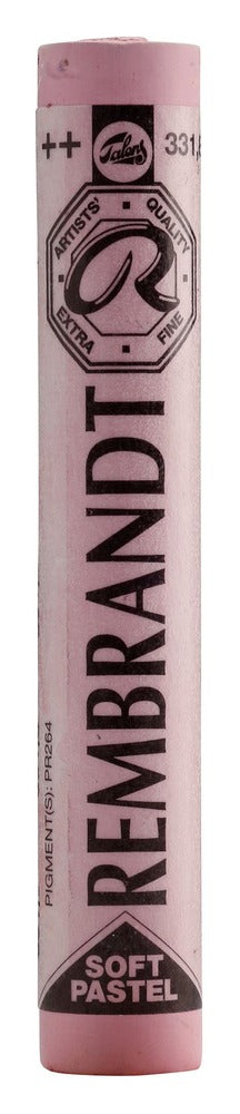 Rembrandt Soft Pastel, Full Stick - Madder Deep (8) (331.8)