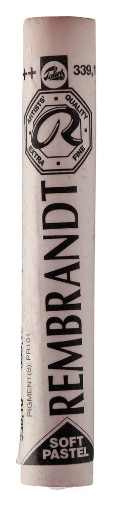 Rembrandt Soft Pastel, Full Stick - Light Oxide Red (10) (339.1)