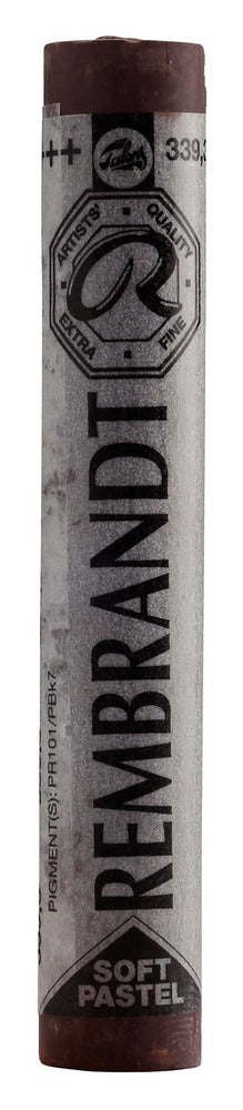Rembrandt Soft Pastel, Full Stick - Light Oxide Red (3) (339.3)
