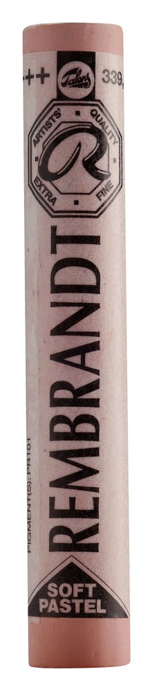 Rembrandt Soft Pastel, Full Stick - Light Oxide Red (8) (339.8)