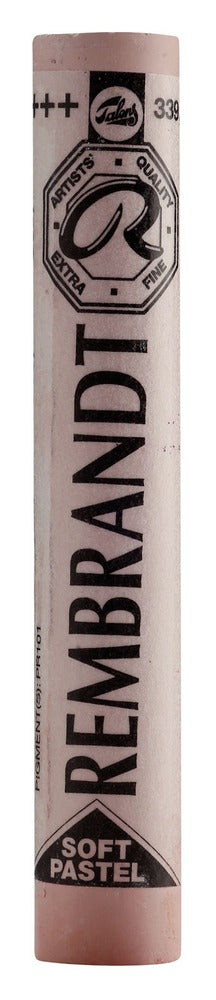 Rembrandt Soft Pastel, Full Stick - Light Oxide Red (9) (339.9)