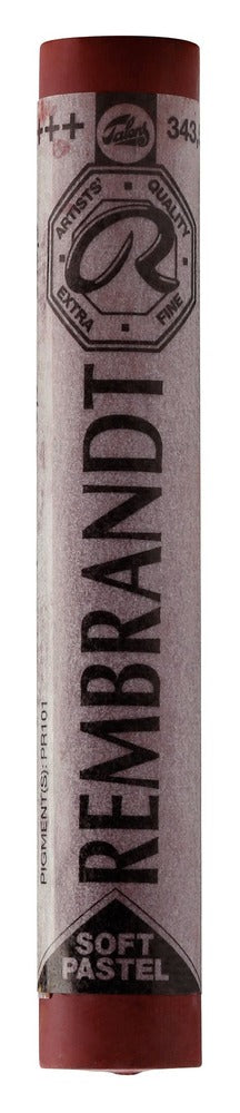 Rembrandt Soft Pastel, Full Stick - Caput Mortuum Violet (5) (343.5)