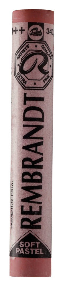 Rembrandt Soft Pastel, Full Stick - Caput Mortuum Violet (8) (343.8)