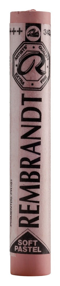 Rembrandt Soft Pastel, Full Stick - Caput Mortuum Violet (9) (343.9)