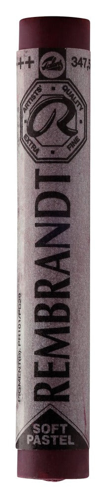 Rembrandt Soft Pastel, Full Stick - Indian Red (5) (347.5)
