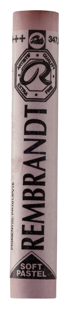 Rembrandt Soft Pastel, Full Stick - Indian Red (9) (347.9)