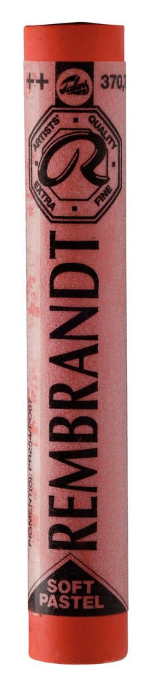 Rembrandt Soft Pastel, Full Stick - Permanent Red Light (7) (370.7)