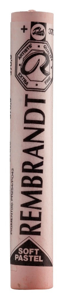 Rembrandt Soft Pastel, Full Stick - Permanent Red Light (9) (370.9)