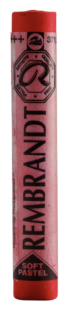 Rembrandt Soft Pastel, Full Stick - Permanent Red Deep (5) (371.5)