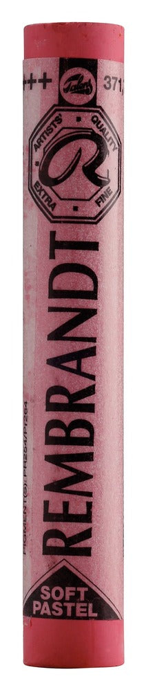 Rembrandt Soft Pastel, Full Stick - Permanent Red Deep (7) (371.7)