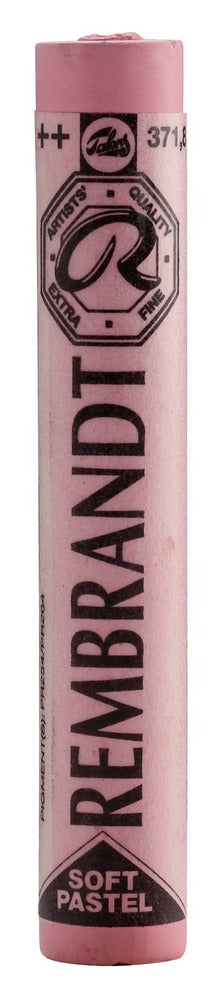 Rembrandt Soft Pastel, Full Stick - Permanent Red Deep (8) (371.8)