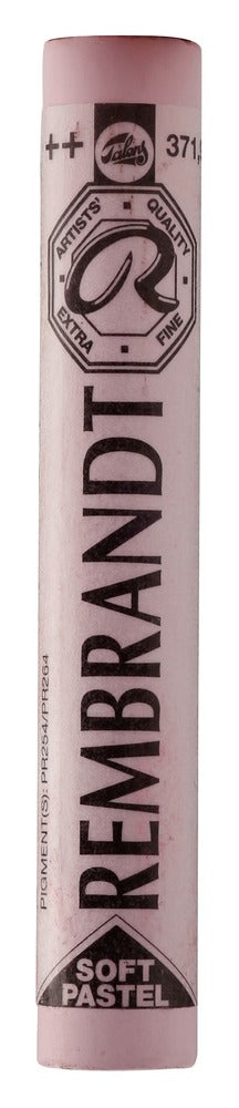 Rembrandt Soft Pastel, Full Stick - Permanent Red Deep (9) (371.9)