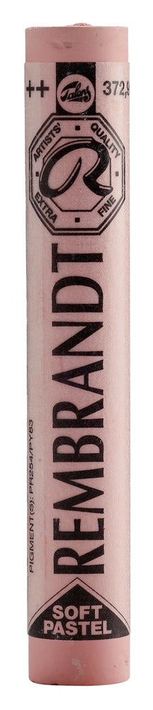Rembrandt Soft Pastel, Full Stick - Permanent Red (9) (372.9)