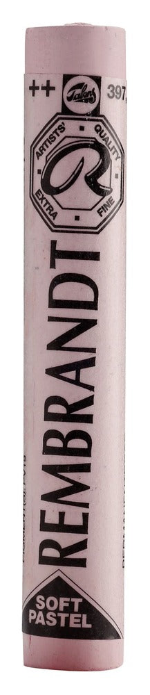 Rembrandt Soft Pastel, Full Stick - Permanent Rose (10) (397.1)