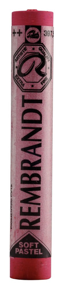 Rembrandt Soft Pastel, Full Stick - Permanent Rose (5) (397.5)