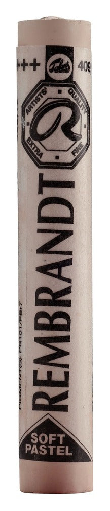 Rembrandt Soft Pastel, Full Stick - Burnt Umber (10) (409.1)