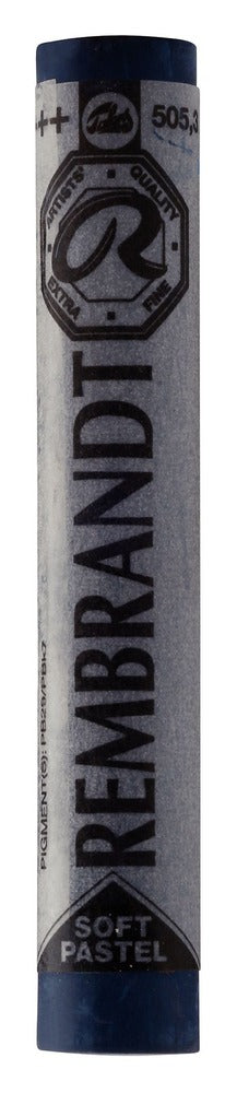 Rembrandt Soft Pastel, Full Stick - Ultramarine Light (3) (505.3)
