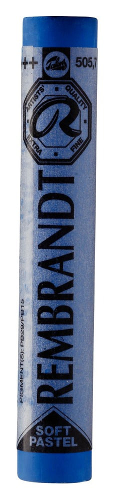 Rembrandt Soft Pastel, Full Stick - Ultramarine Light (7) (505.7)