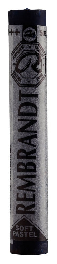 Rembrandt Soft Pastel, Full Stick - Ultramarine Deep (3) (506.3)