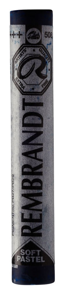 Rembrandt Soft Pastel, Full Stick - Prussian Blue (5) (508.5)