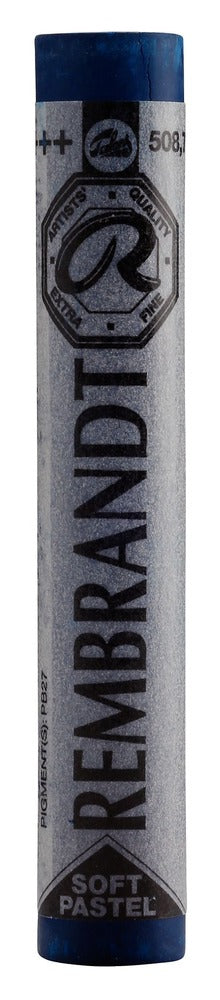 Rembrandt Soft Pastel, Full Stick - Prussian Blue (7) (508.7)