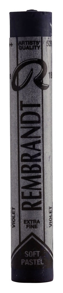 Rembrandt Soft Pastel, Full Stick - Violet (2) (536.2)